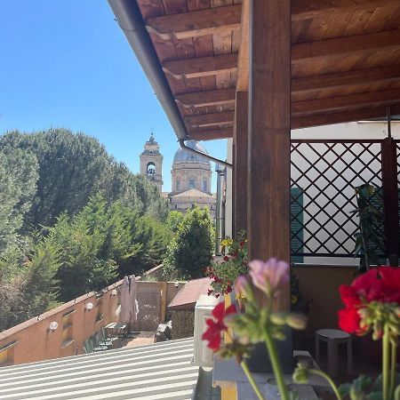 La Terrazza Dei Ciliegi Ξενοδοχείο Santa Maria Degli Angeli  Εξωτερικό φωτογραφία