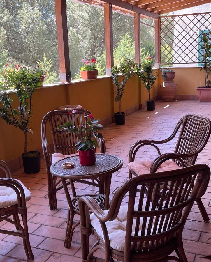 La Terrazza Dei Ciliegi Ξενοδοχείο Santa Maria Degli Angeli  Εξωτερικό φωτογραφία