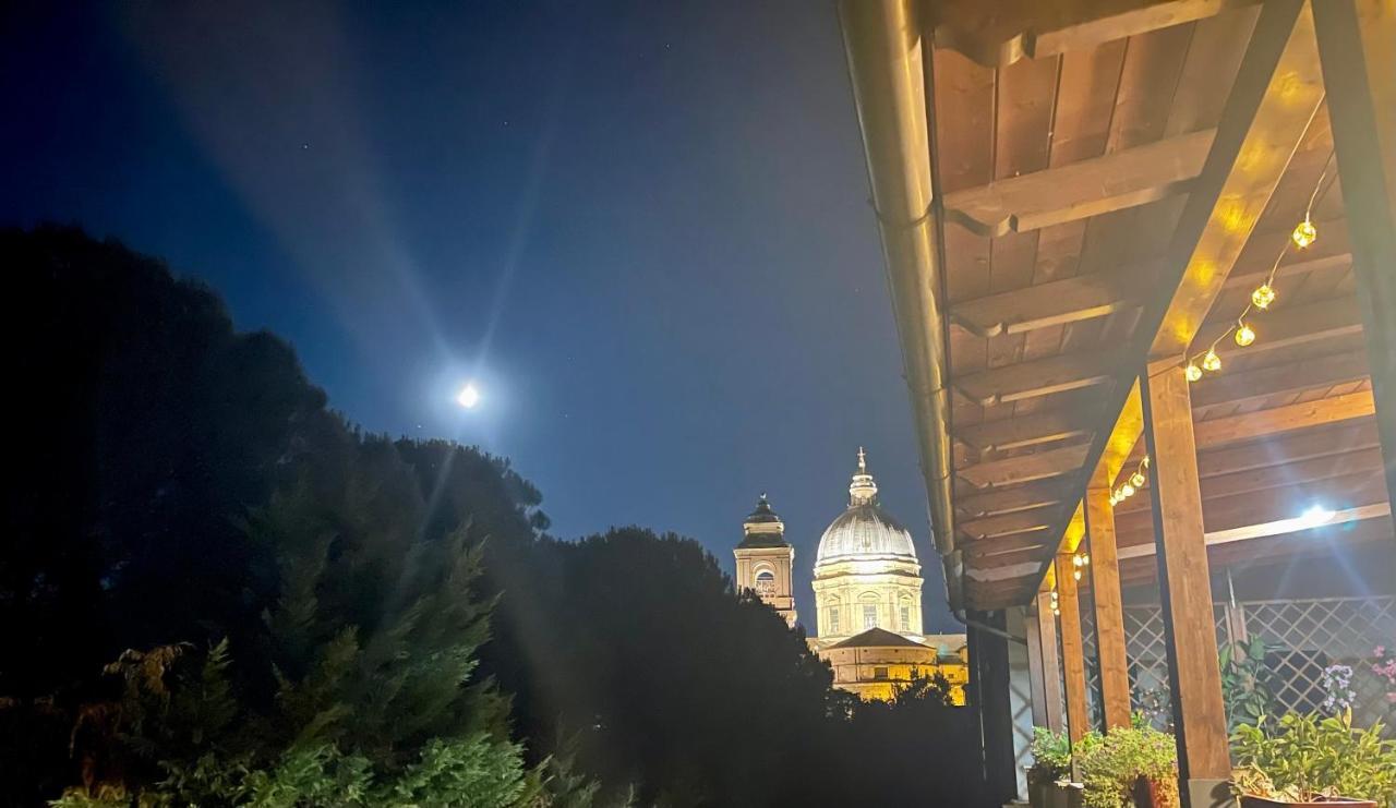 La Terrazza Dei Ciliegi Ξενοδοχείο Santa Maria Degli Angeli  Εξωτερικό φωτογραφία