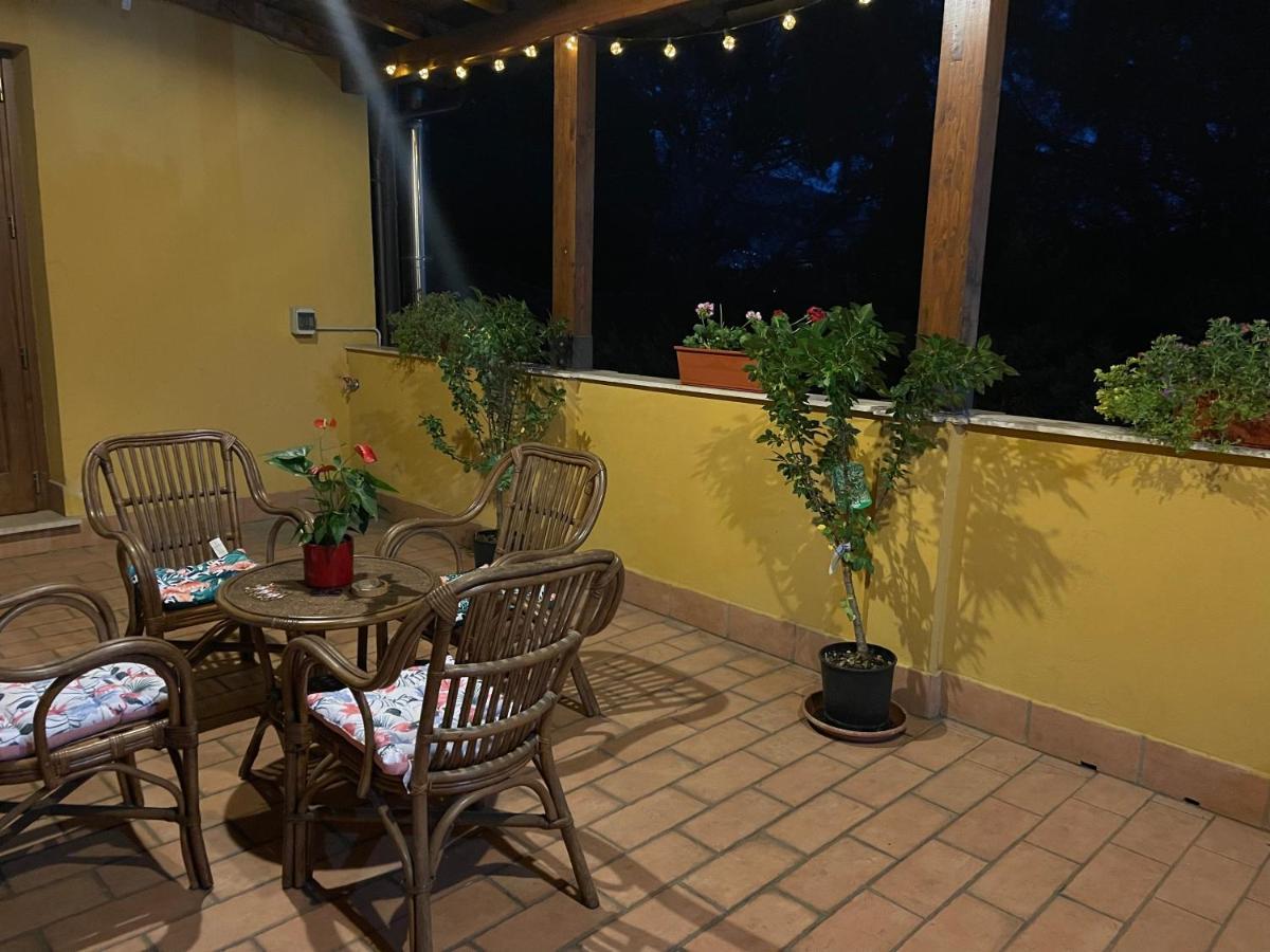 La Terrazza Dei Ciliegi Ξενοδοχείο Santa Maria Degli Angeli  Εξωτερικό φωτογραφία